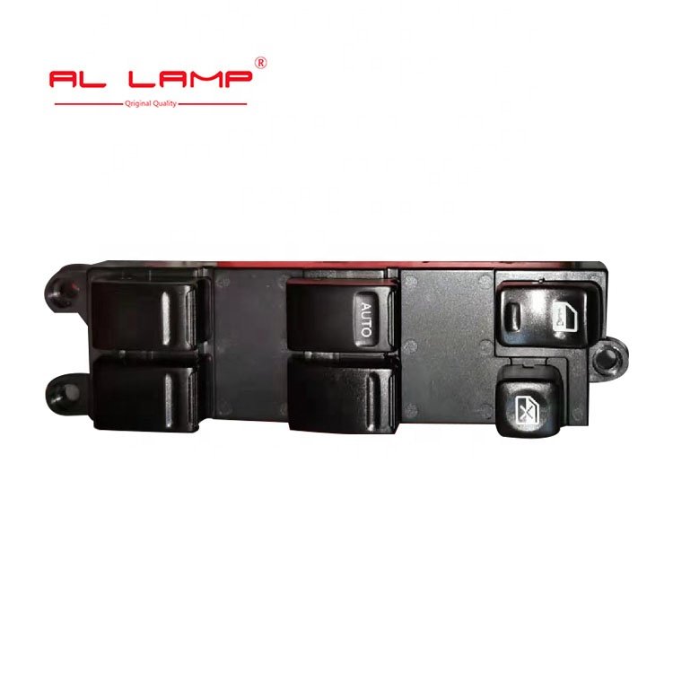 Power Front Left Window Switch for Nissan Almera Maxima 25401-4Y100 254014Y100